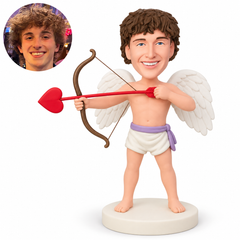 Custom bobblehead figure MGA-AC1626