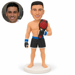 Custom bobblehead figure MGA-AC1628