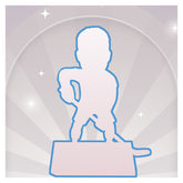 Fully Custom Hockey Player Figurine Bobblehead