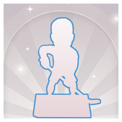 Fully Custom Hockey Player Figurine Bobblehead