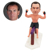 customized bobblehead figure ufc mma boxer boxing wrestling