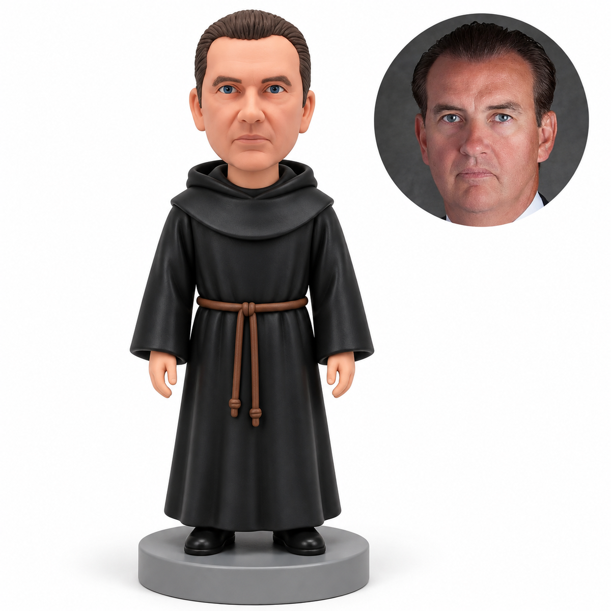 Custom bobblehead figure MGA-AC1651