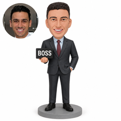 Custom bobblehead figure MGA-AC1652