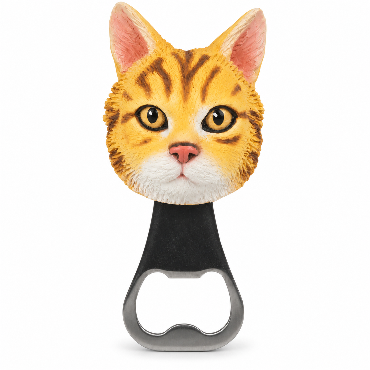 custom pet head bottle opener