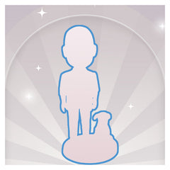 Fully Custom One Person And One Pet(dog or cat) Bobblehead Figurine